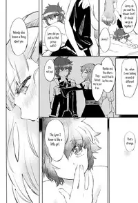 (C83) [ANCHOR (Mutou Mato)] Costume Play (Mouretsu Pirates) [English] [Yuri-ism]