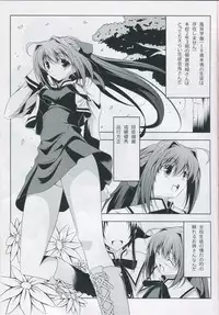 (COMIC1☆4) [Oremuha X (Kikuchi Tsutomu)] ASAKURA TAISOU (Da Capo II)