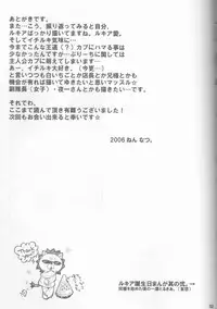 (C70) [PONCHEES (KARI) (Irohane Sui)] Rukia Kuchiki Minimum Maniax File (BLEACH)