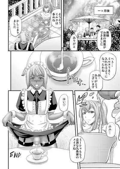 Kyuujyougaruyuu Aigan Maid no Shitsukekata