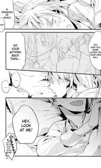 (Shota Scratch Special Shota Petit) [★ (Komugiko)] GHOST (Axis Powers Hetalia) [English]