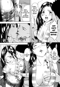 [Amano Ameno] H Ch. 1,4-5,8 [English] [Yoroshii]