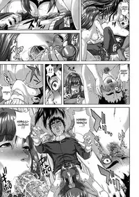 [Oobanburumai] Chiteki Koukishin - Erotic Curiosity [English] {Taihen Zombii + Kusanyagi}