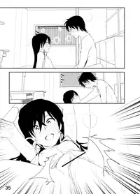 [Nakani] Chihaya Manga (THE IDOLM@STER)