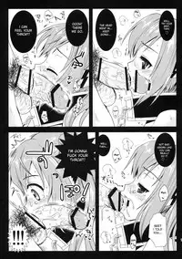 (C77) [Kurosawa pict (Kurosawa Kiyotaka)] Nymph Otoshi (Sora no Otoshimono) [English]