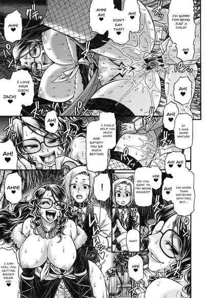 Kuchikiki Majo no Angelika - Mediator Witch ANGELIKA Ch. 1