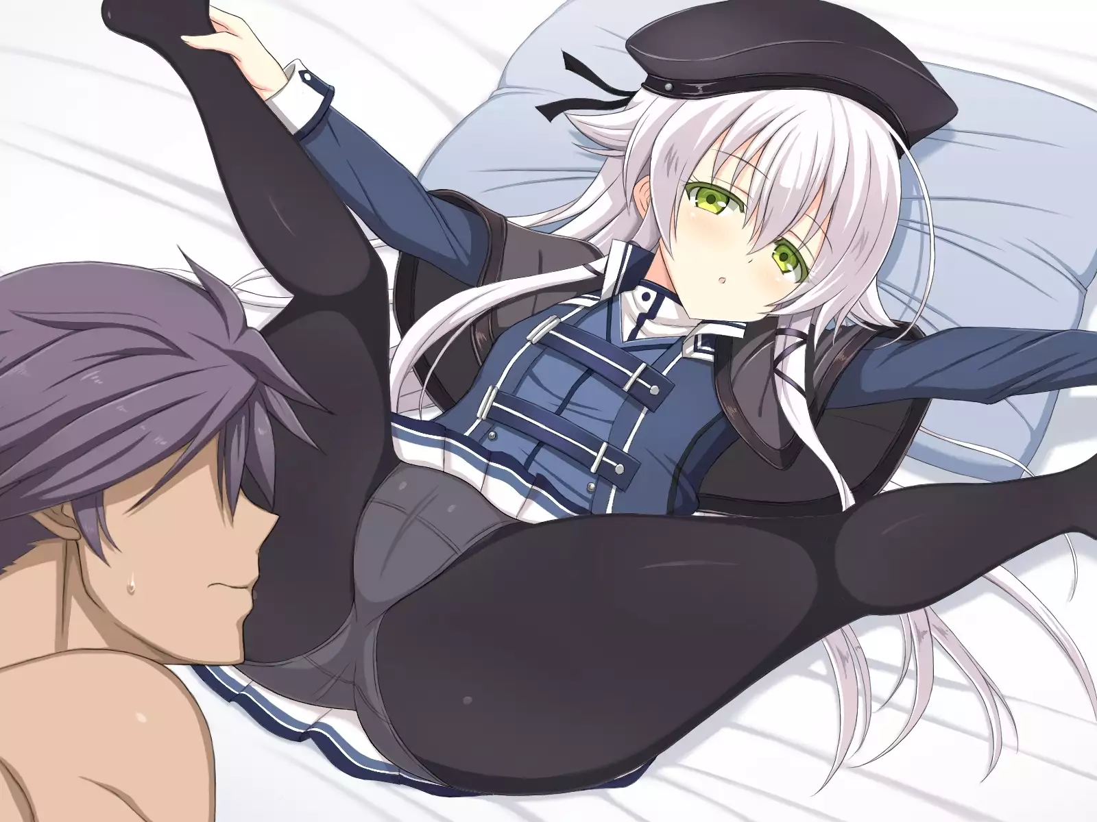 H na Kurousagi