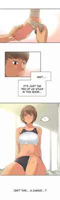 [Gamang] Sports Girl Ch.1-24 (English) (YoManga) (Ongoing)