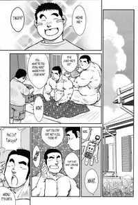[Ebisubashi Seizou] Hanayuke! [English] [leon692]