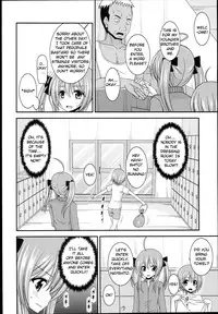 (C89) [valssu (Charu)] Roshutsu Shoujo Nikki 14 Satsume [English] [Machine]