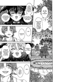 (Kokoromi Shingon) Shinigami's Job Ch.1-4 (eng)