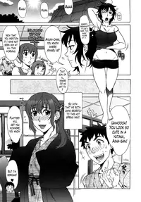 [Hanzaki Jirou] Ran Kon Ch. 1-7 [English] {Lazarus H + hentai2read.com}