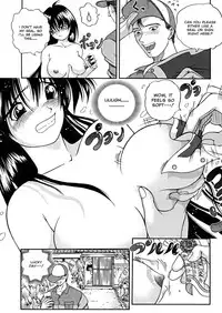 [Yoshitatsu Kiichigono] Flashbang! [ENG] Hi-res