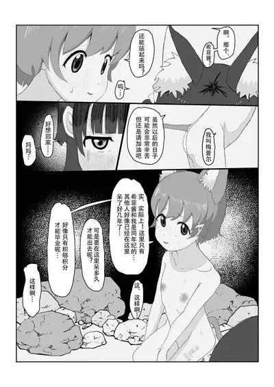 Kemono Lolikko Kousei Kiroku