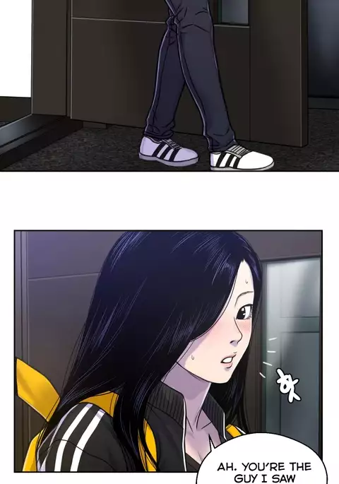 Ghost Love Ch.1-11
