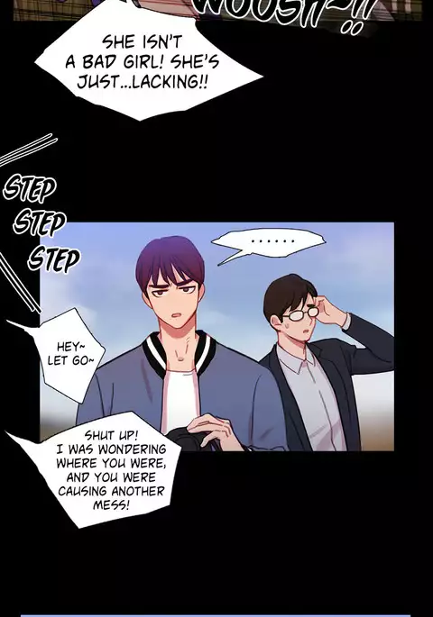 Scandal of the Witch Ch.1-35