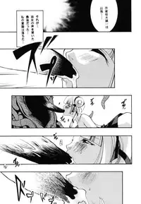 (C75) [Barbaroi no Sato (Ryuuka Ryou)] in you hime (Vampire Princess Miyu)
