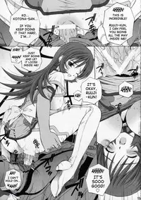 (C68) [Kamogawaya (Kamogawa Tanuki)] Kemonoteki Aijou Hyougen (Zoids Genesis) [English] [D-W]