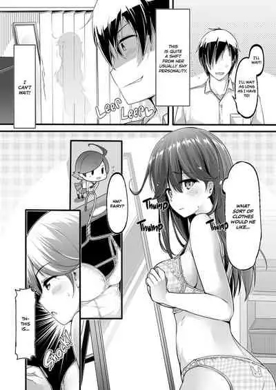 Teitoku no Koto, Oshitai Shiteimasu Kai | I Love My Admiral 2