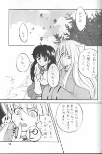 Sakura Moon Night