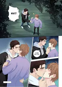 [The Yaoi Army][Joberu, Seru] Fujoshi Trapped in a Seme's Perfect Body 3, 4
