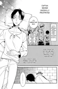 (SPARK8) [6109 (Kirishiki Tokico)] Live and let live. (Shingeki no Kyojin) [English]