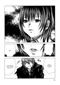 [Miyazaki Maya] Holy Knight 1 [English] [Simhauu]