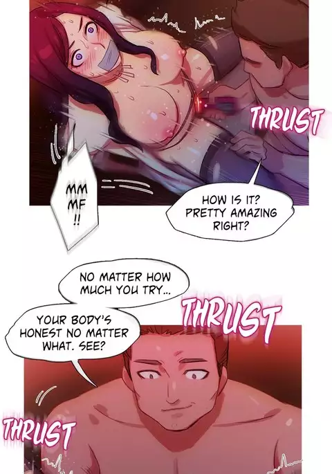 Scandal of the Witch Ch.1-36