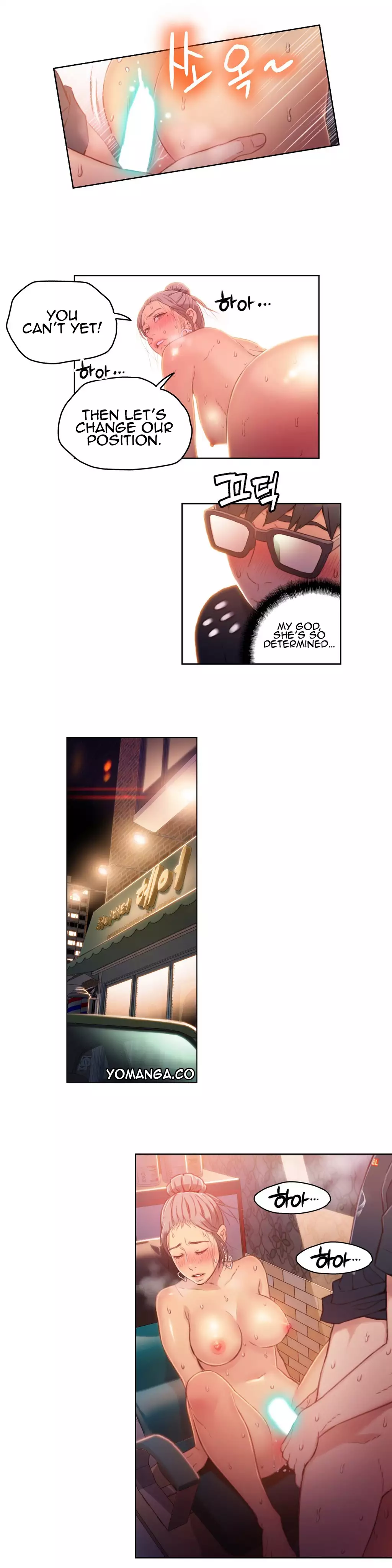 Sweet Guy Ch. 1-47