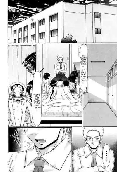 Papa's Sex Education Ch1-7