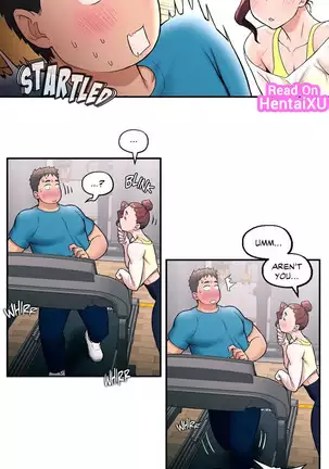 Sexercise Ch. 1-31