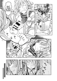 [Tobihizageri (Mumumu)] Kari no Ojikan Go (Touhou Project) [English] {Hennojin} [Digital]