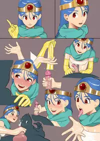 Kenja-san no Chie