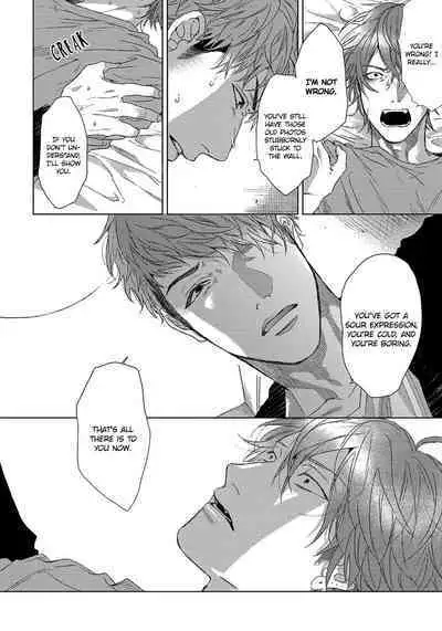 Renai Rubi no Tadashii Furikata | The Proper Way to Write Love