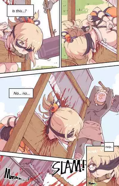 [R18G] Yoimiya Looks Delicious [English]