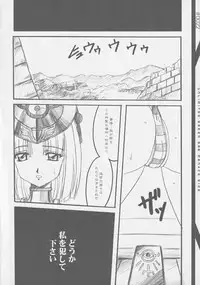 (SC37) [Wakanaya (Kappa Yoshimi)] UNLIMITED GREED 08.6 (Queen's Blade)