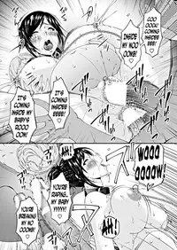 [Bai Asuka] Youbo | Impregnated Mother Ch. 1-13 [English] [N04h]