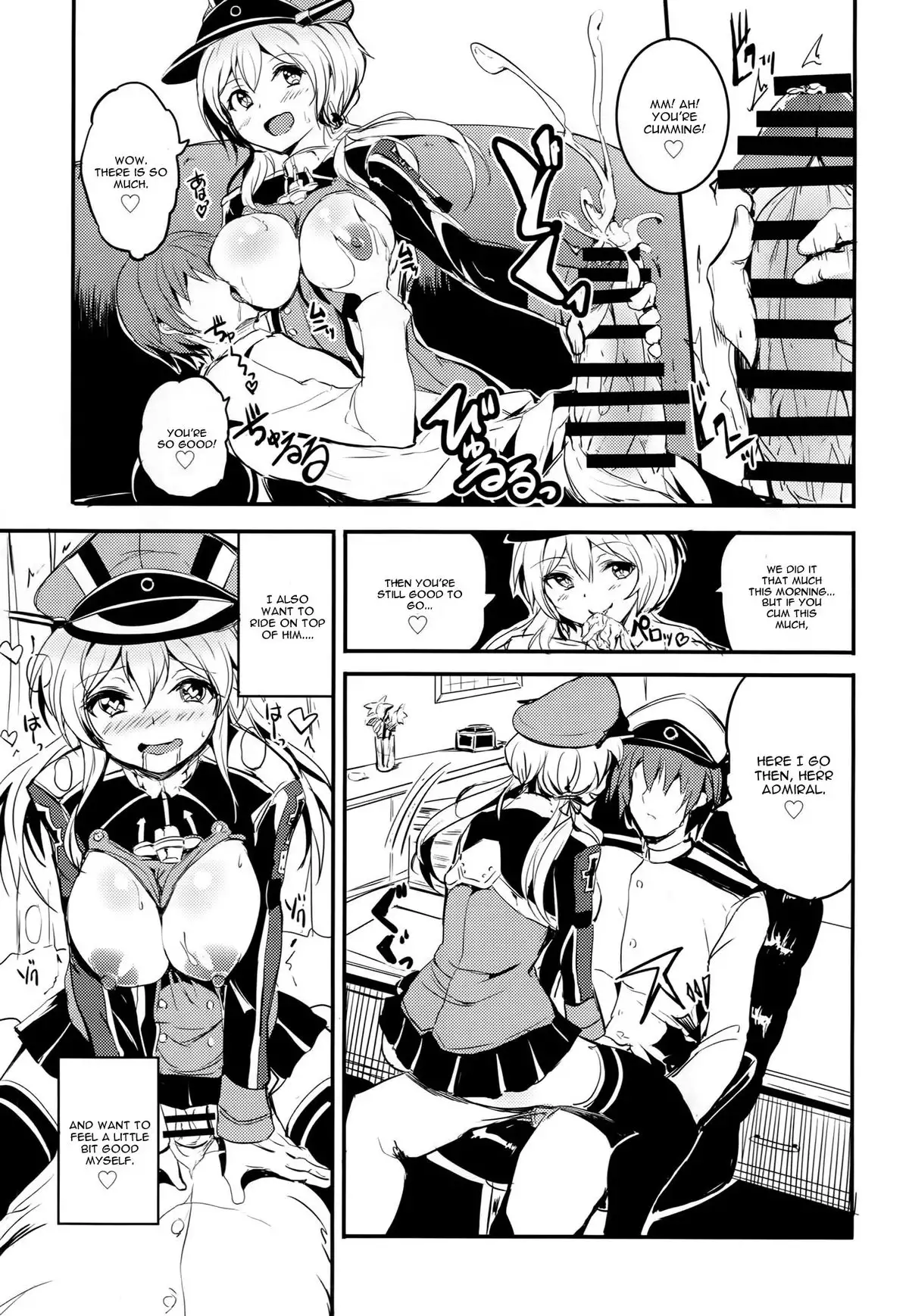 Prinz Eugen no Ichinichi