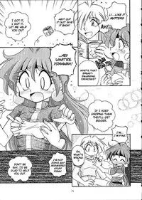 (C61) [Sairo Shuppan (J.Sairo)] Slayers Trilogy [English]