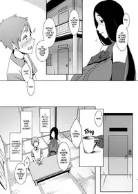 Douketsu no Mujina | Birds of a Feather