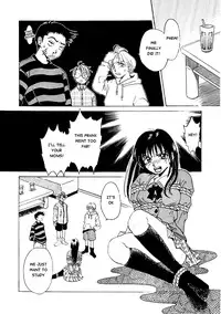 [Gotoh Akira] Kodomo no Jikan Vol.1 (English) [Munyu]