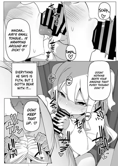 Namaiki Musume wa Maketakunai!! | Brazen Brat Wouldn't Be Bested!!