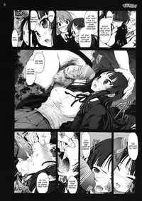 [Mokusei Zaijuu] Shojo!! Sotsugyou!! (K-ON!) [English] [CGRascal]