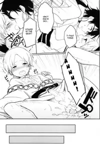 (SUPER22) [1R (Hitoma)] Zettai Ouiki (Magi: The Labyrinth of Magic) [English] [yukulele]