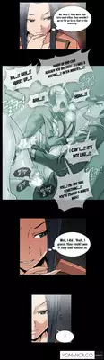 [Yi Hyeon Min] Drug Candy Ch.0-39 [English] [YoManga] (Ongoing)