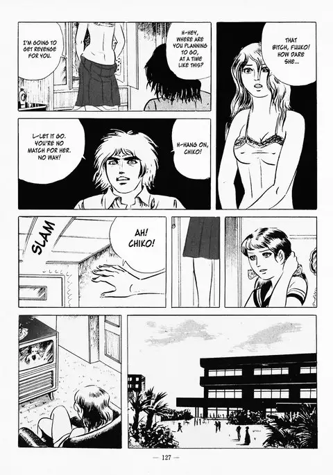 Goro Mesu Tenshi | Fighting Bitch Angels Ch. 1-4
