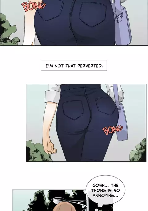 Talk To Me Ch.1-41