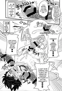 (Kuroneko Sanmai) [Mujina (Tamaki)] Fakkyuu !! Tsunage! Orc no Idenshi!! (Haikyuu!!) [English]