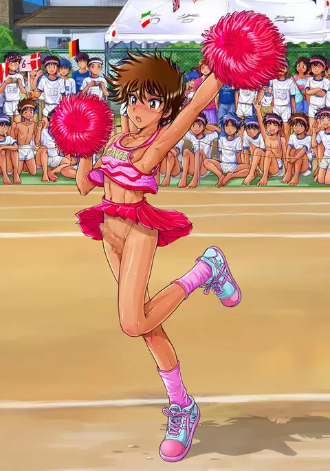 ROM 2015 Shoka - Takenoko Gakuen Undoukai Kouhen