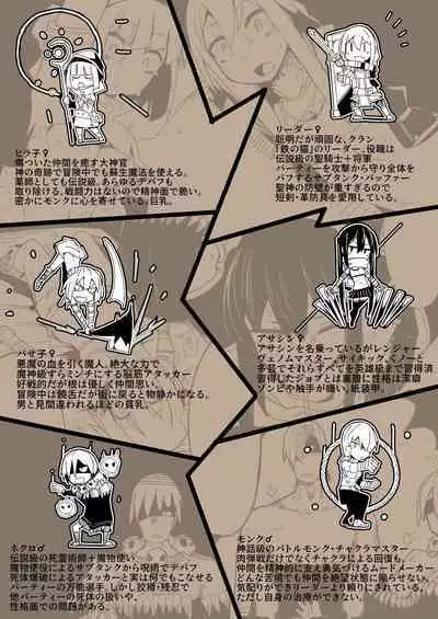 Party kara Tsuihou Sareta S-kyuu Shiryoujutsushi